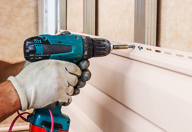 Storm Damage Siding Repair in Frederickson, WA