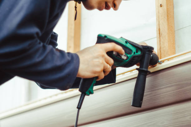 Reliable Frederickson, WA Siding Installation & Repair Solutions
